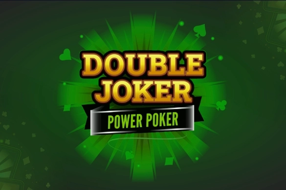 Double Joker Power Poker